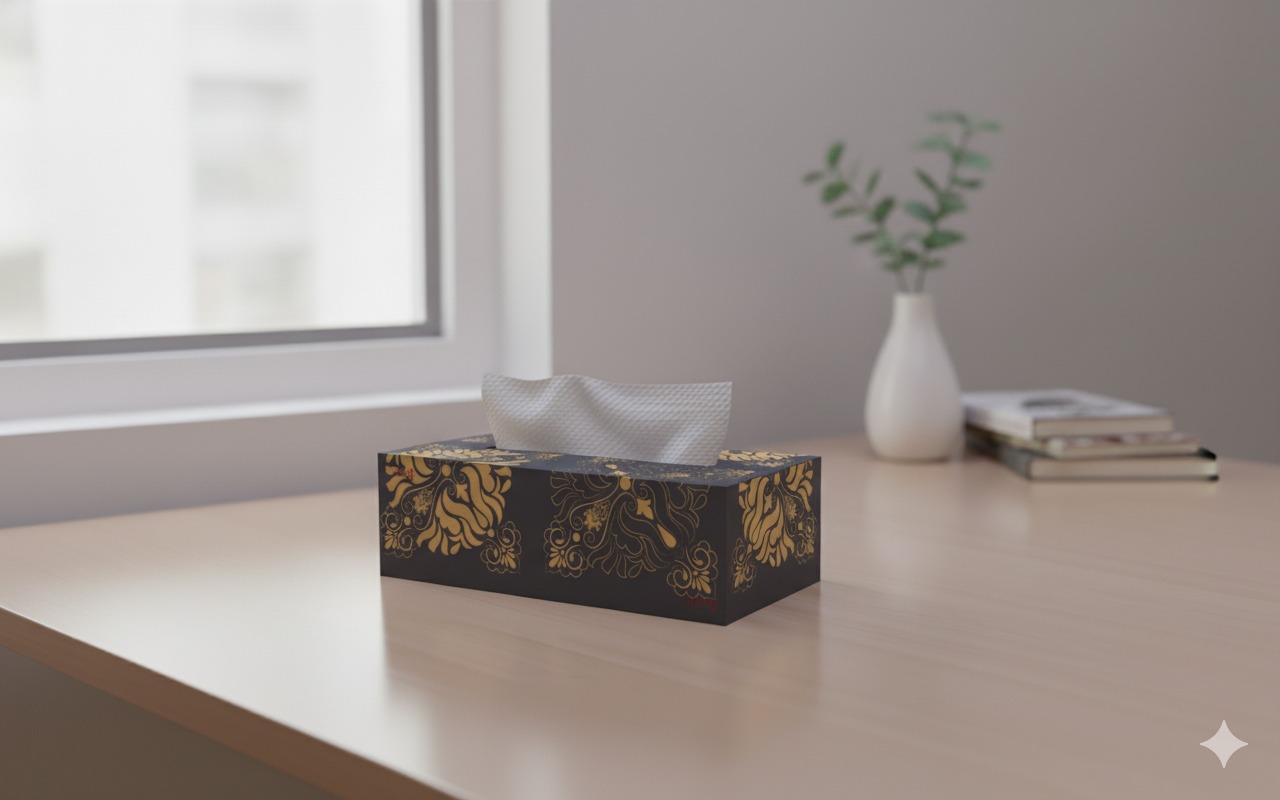 Tissue Box