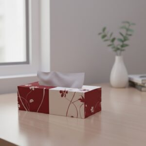 Tissue box